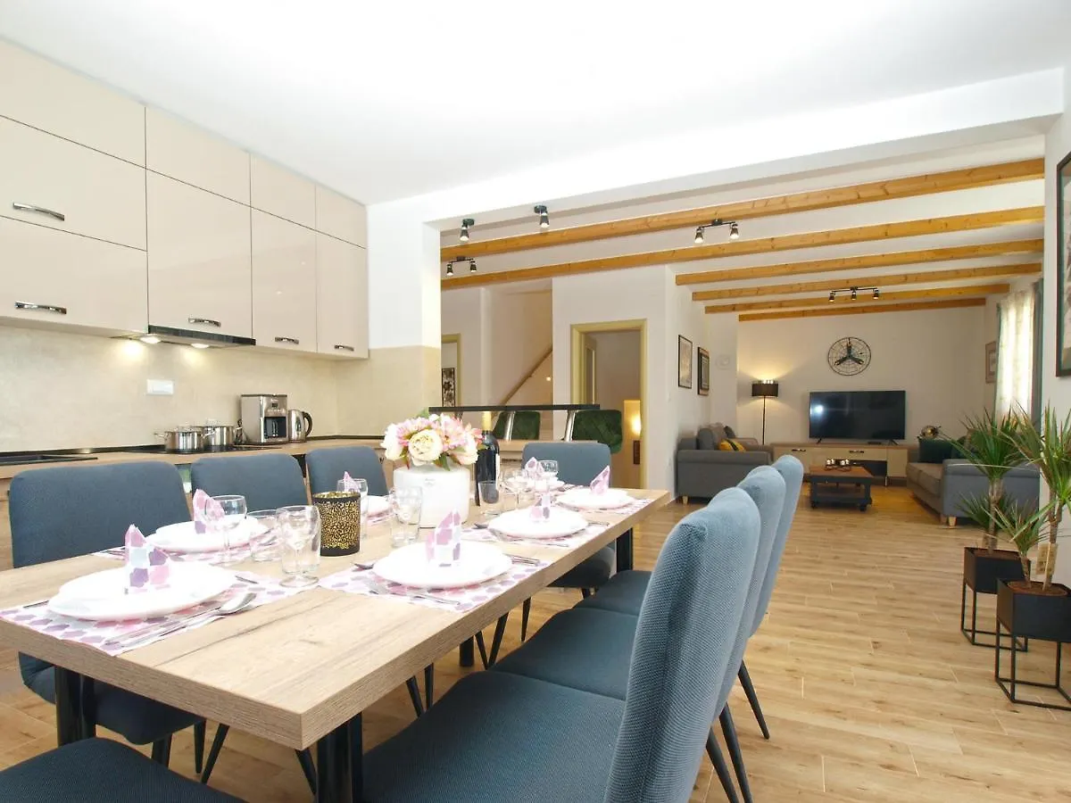בית נופש Juršići Villa Stella 2086