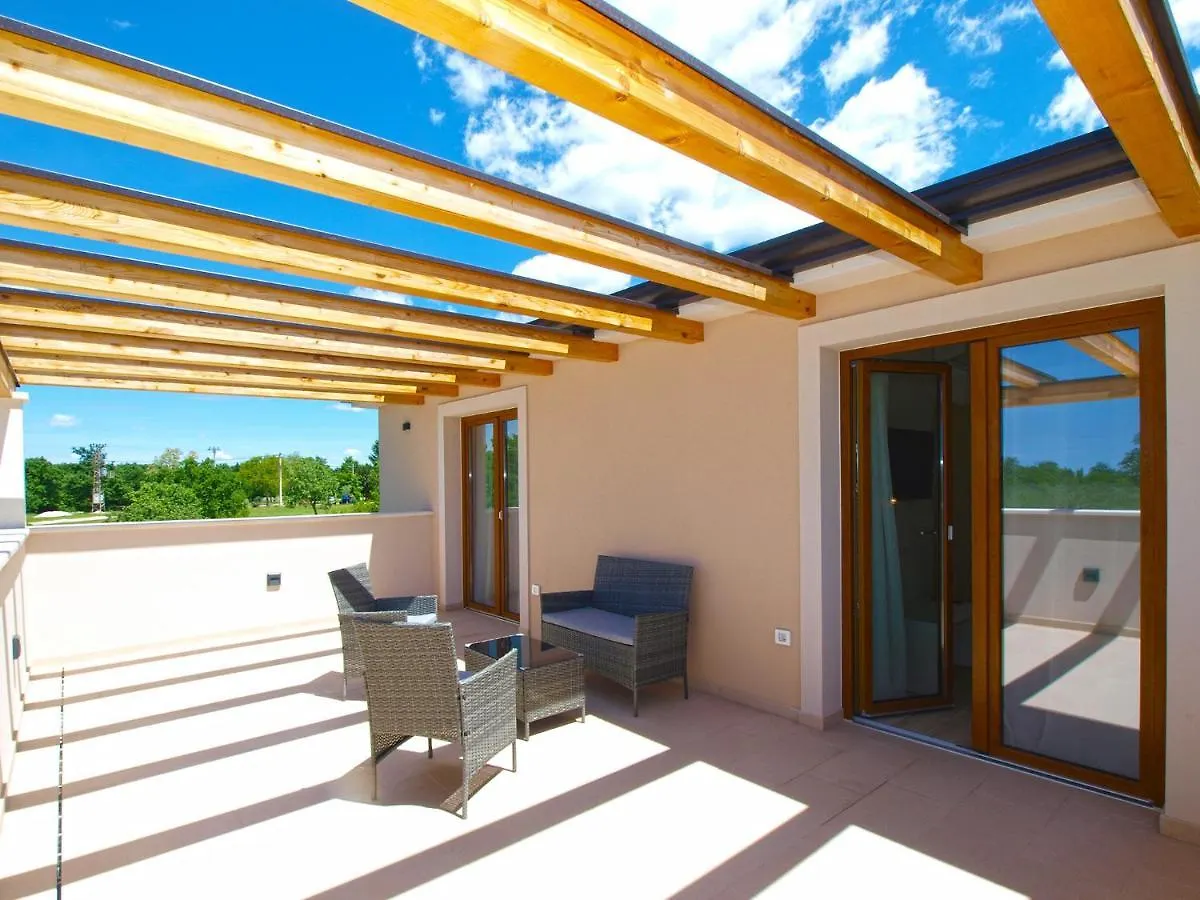 בית נופש Juršići Villa Stella 2086