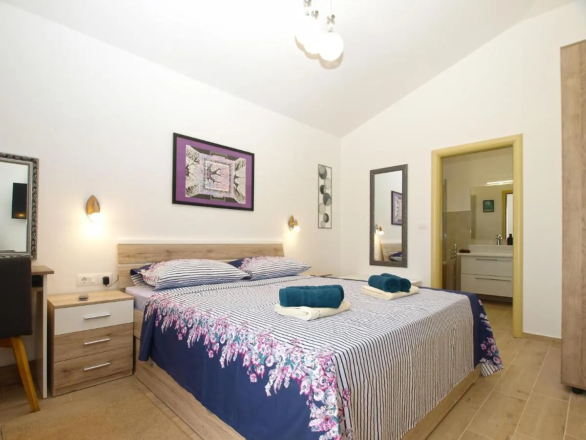 Дом отдыха Villa Stella 2086 Jursici Хорватия