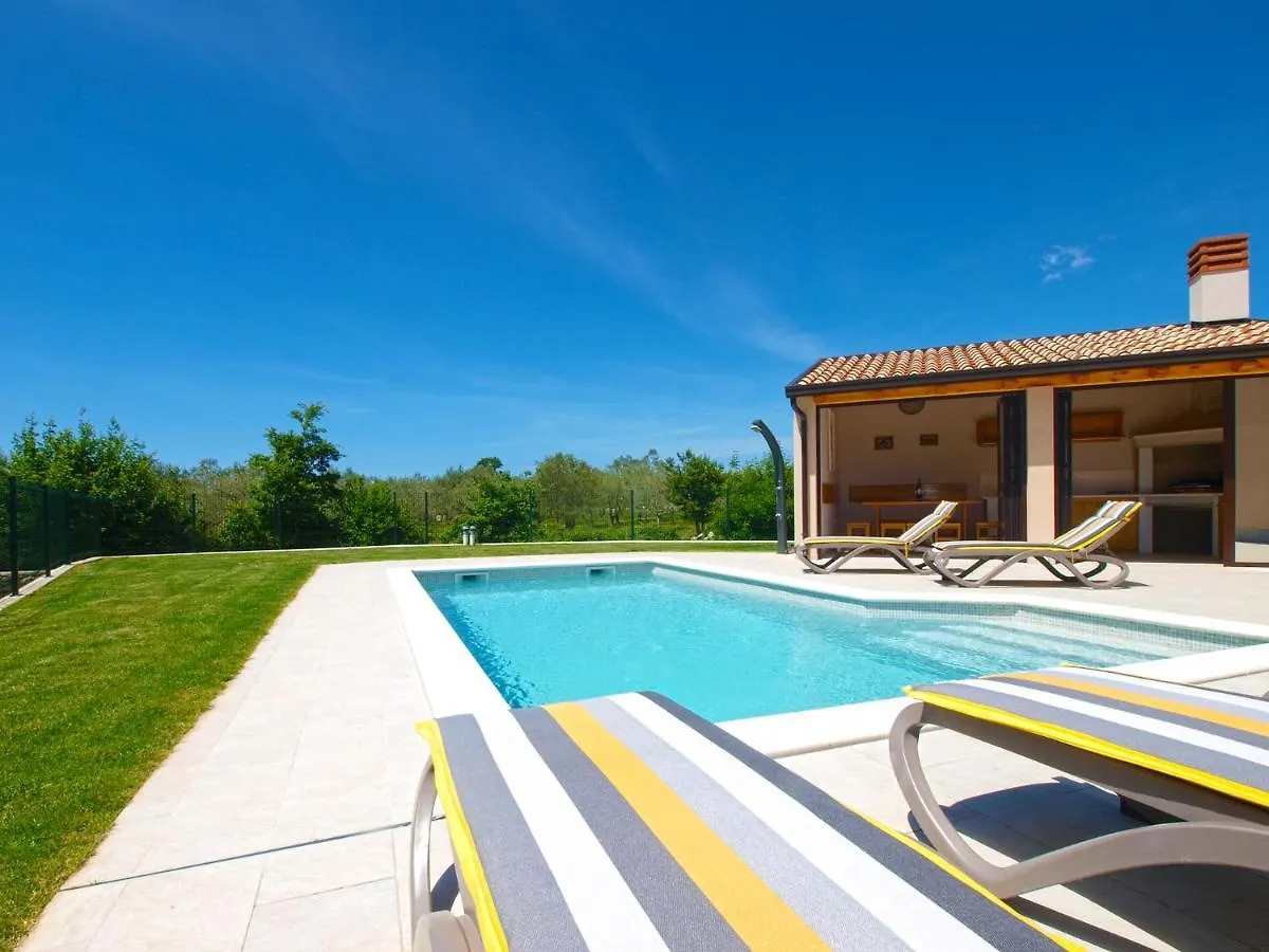 בית נופש Juršići Villa Stella 2086