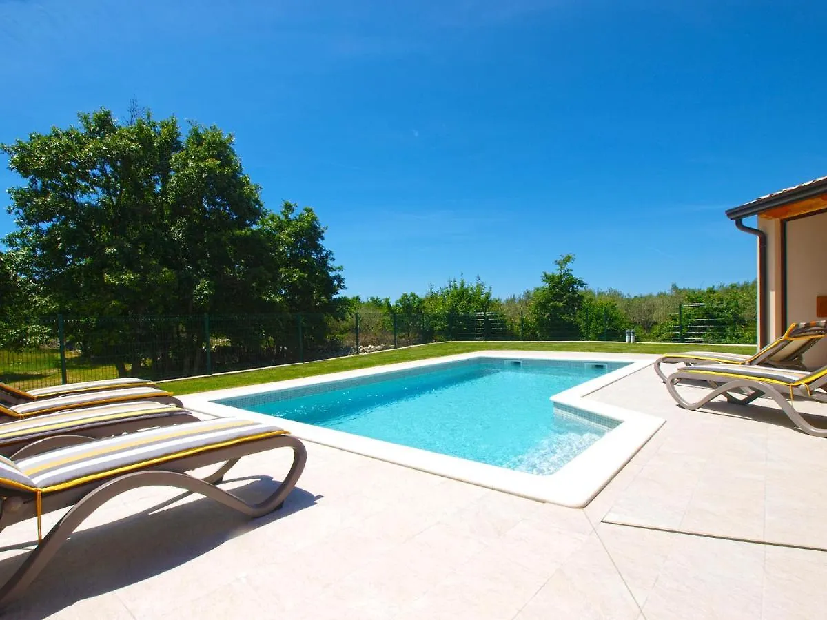 Villa Stella 2086 Jursici 0*,
