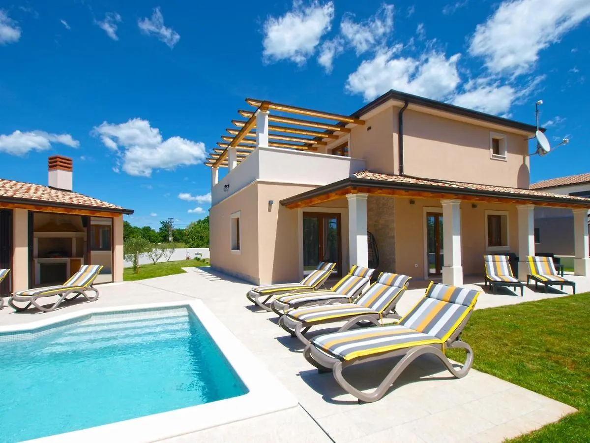 Juršići Villa Stella 2086