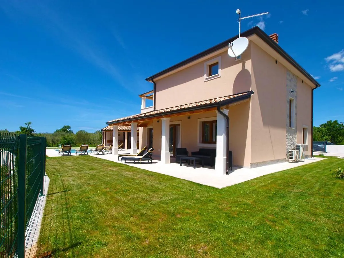 Дом отдыха Villa Stella 2086 Jursici