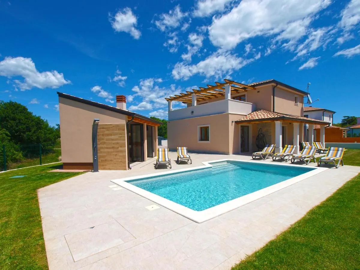 Villa Stella 2086 Jursici 0*,
