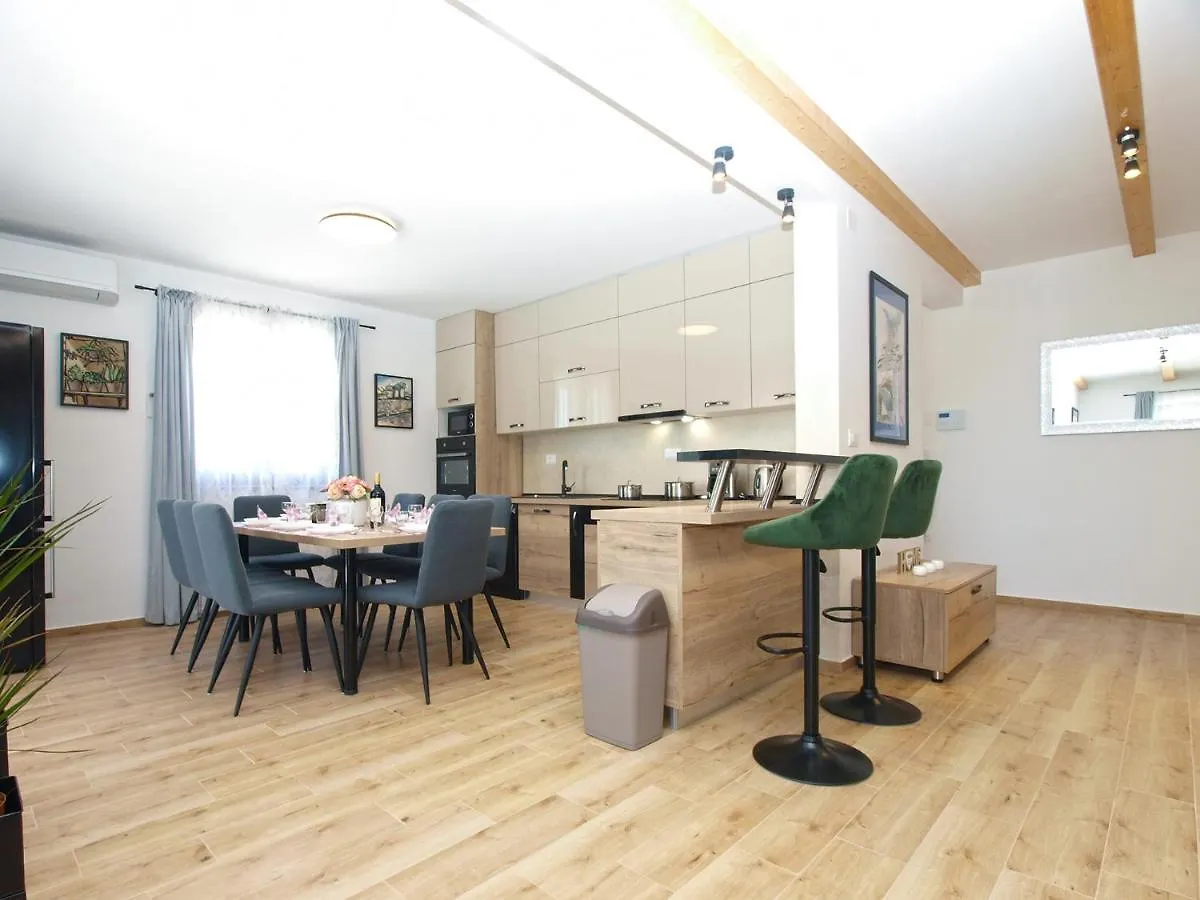 Villa Stella 2086 Jursici 0*,  Хорватия