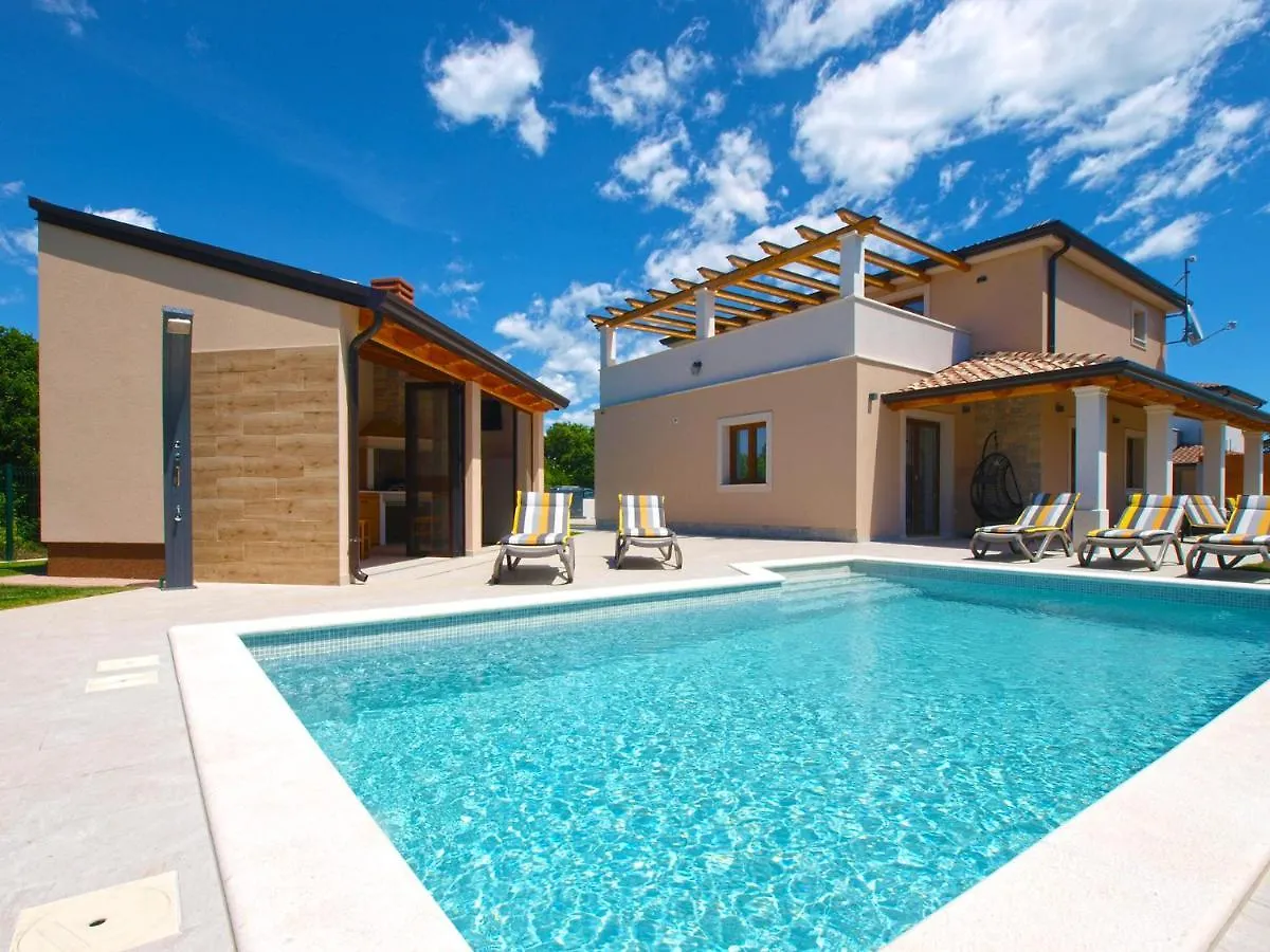 Juršići Villa Stella 2086