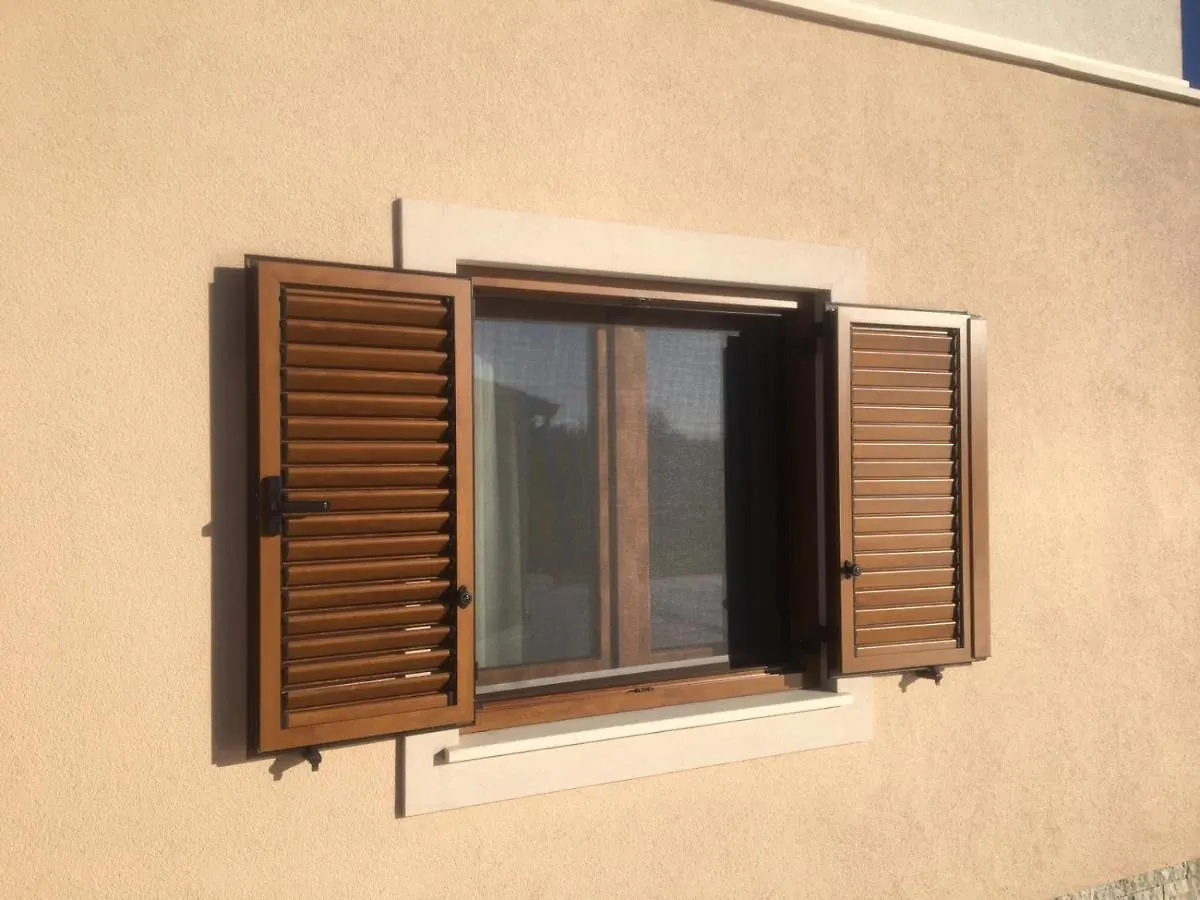 בית נופש Juršići Villa Stella 2086 קרואטיה